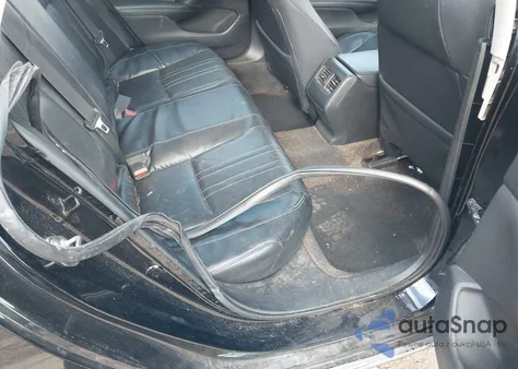 2018 Honda Accord Ex-L из США, поврежденный, VIN 1HGCV1F5XJA214482